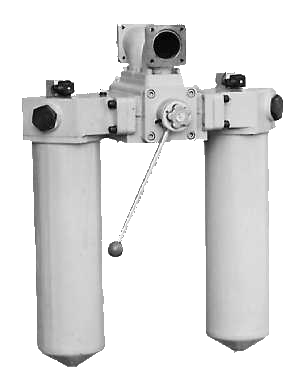 SZU-A系列雙筒回油過濾器